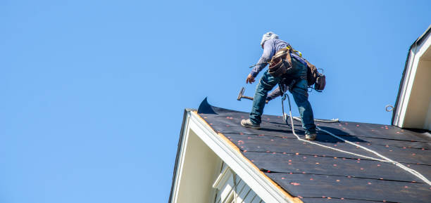 Quick and Trustworthy Emergency Roof Repair Services in Rio, WI